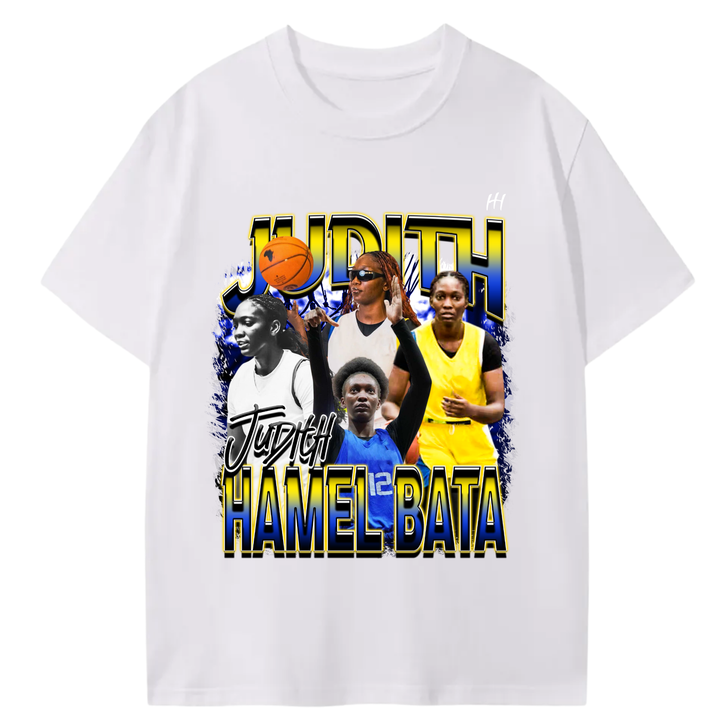 Judith Hamel BATA T-shirt