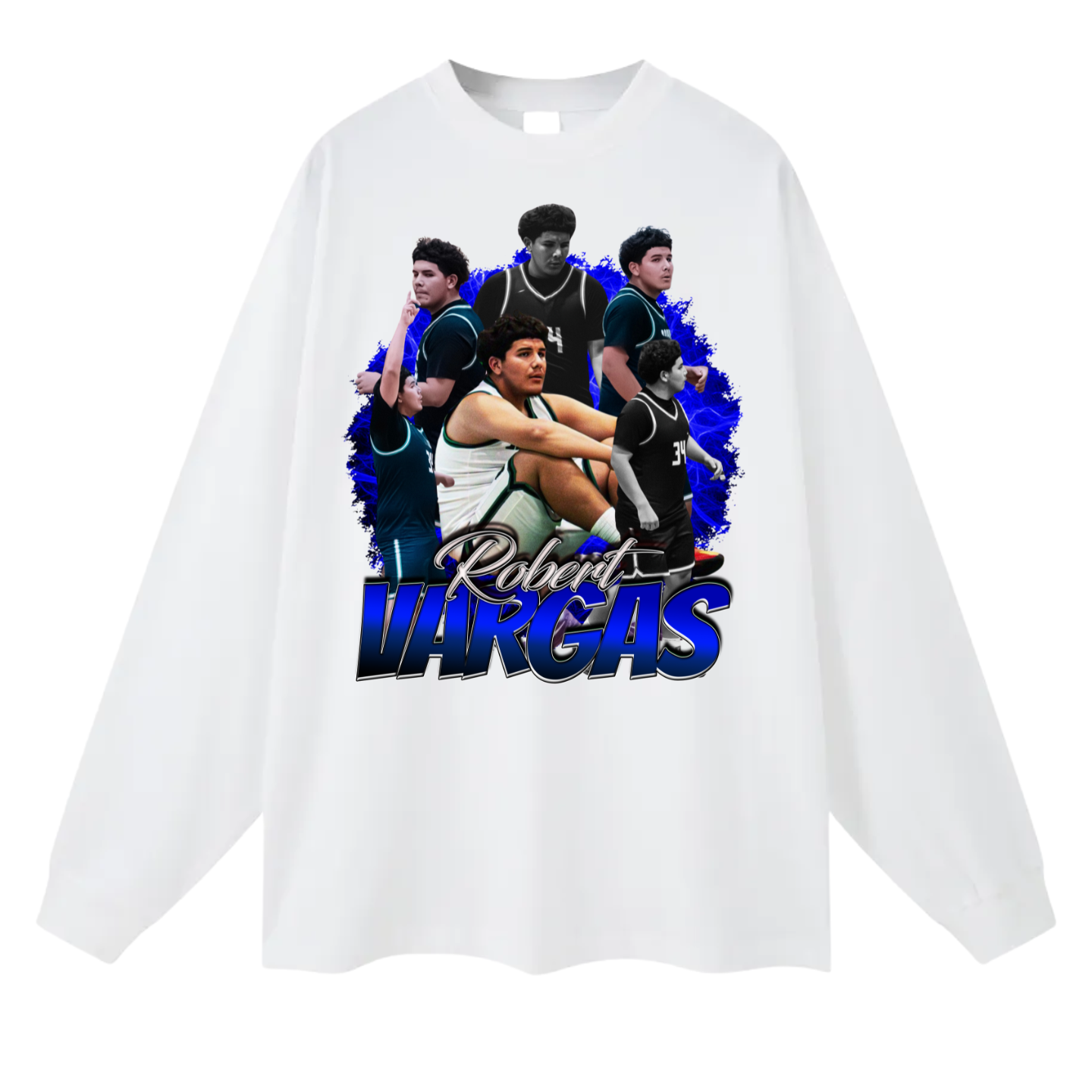 Robert Vargas Long Sleeve Tee