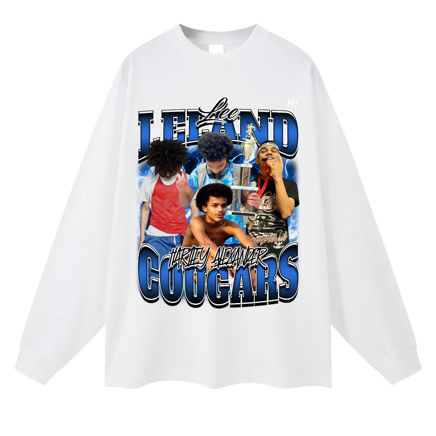 Leland Hartley Long Sleeve Tee