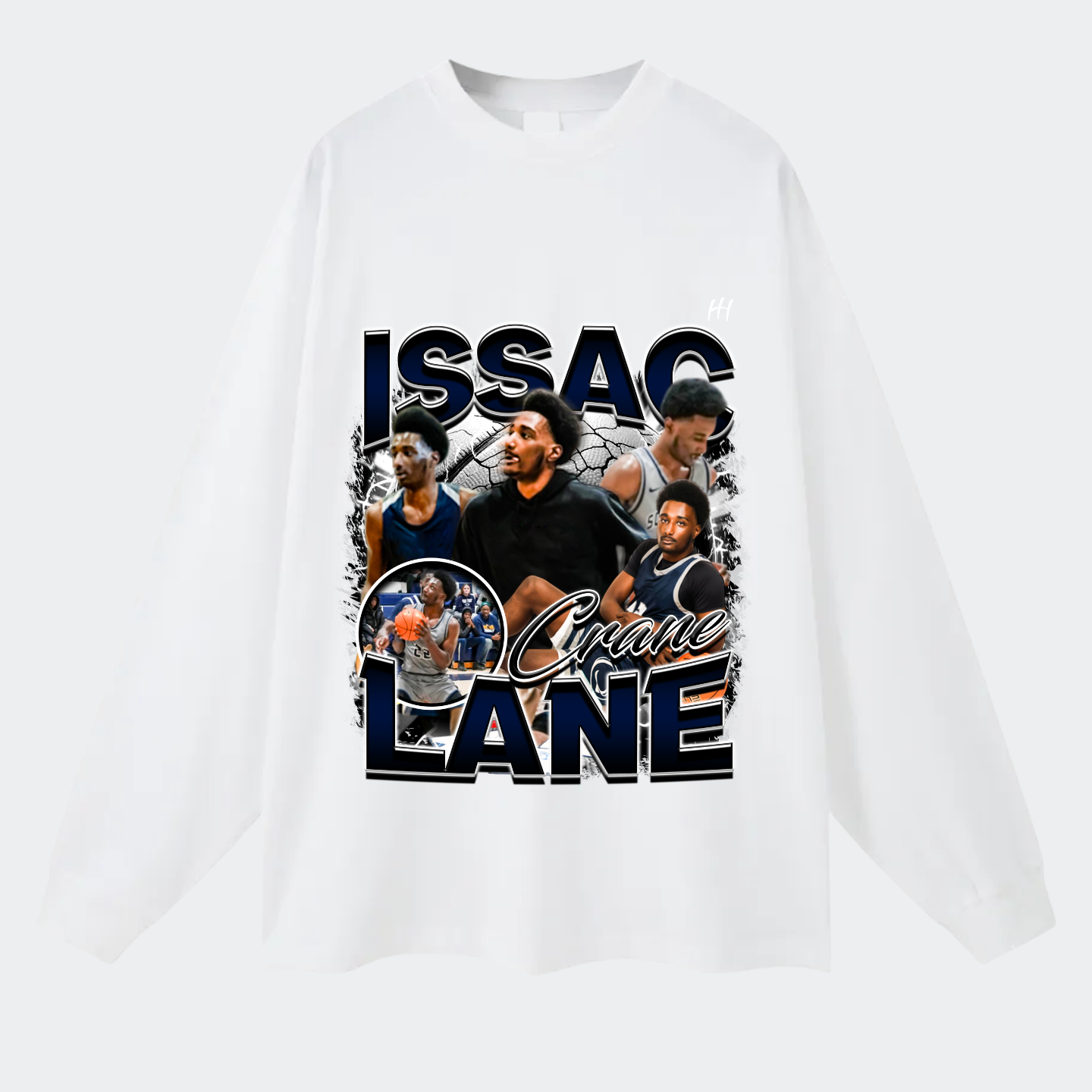 Issac Lane Long Sleeve Tee