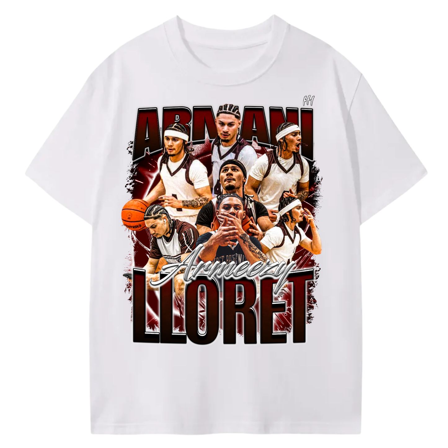 Armani Lloret T-shirt