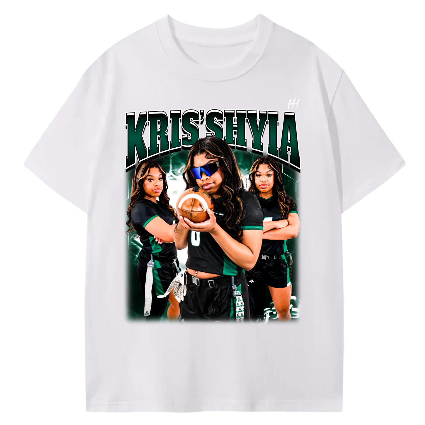 Kris'shiya T-shirt