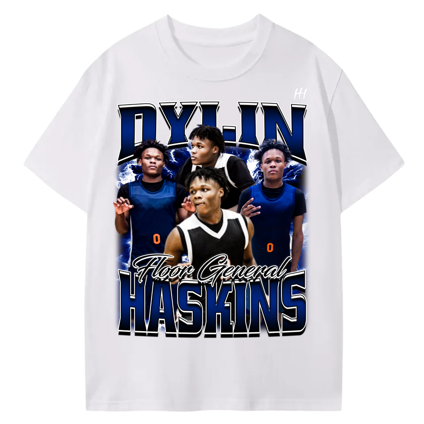 Dylin Haskins T-shirt