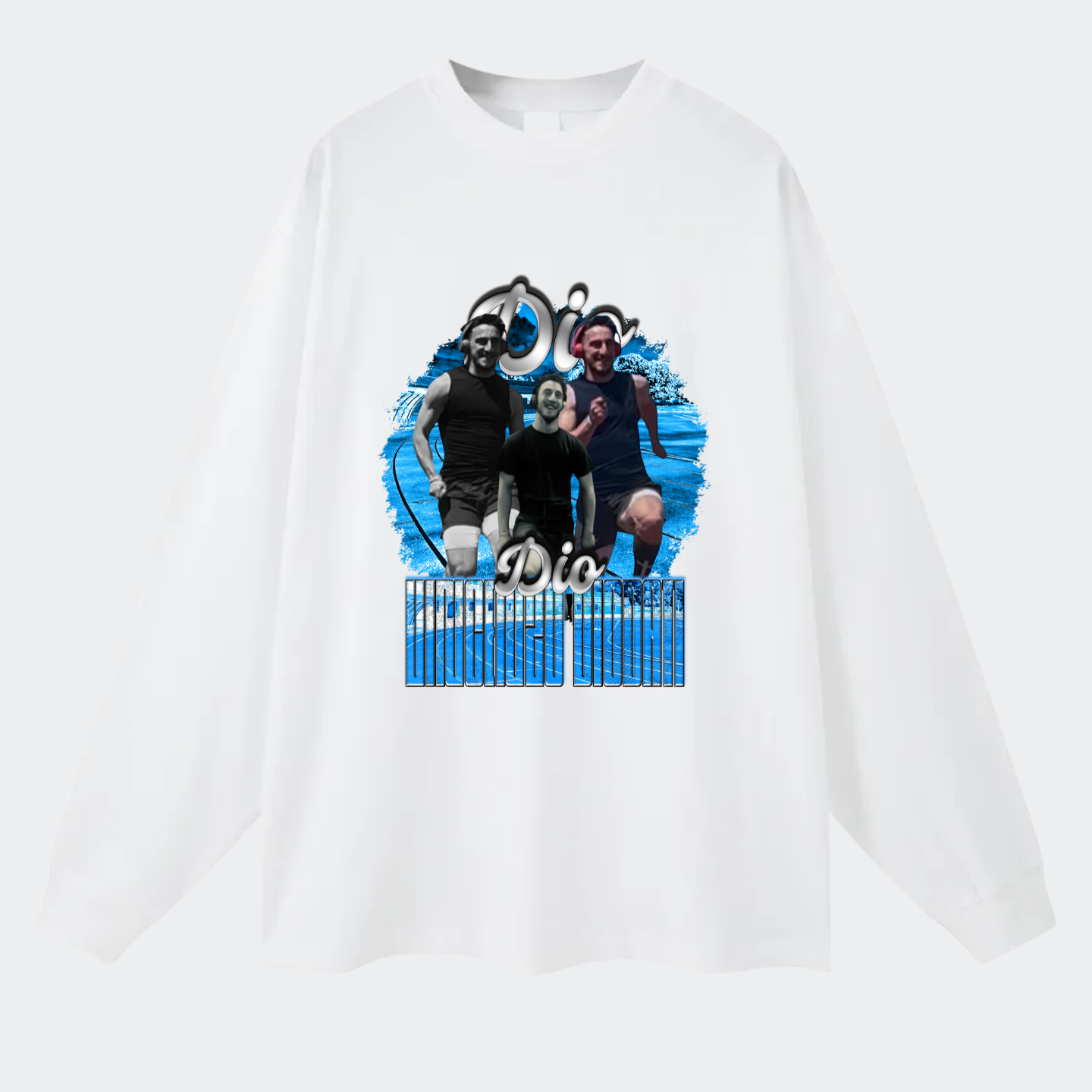 Vincenzo Diodati Long Sleeve Tee