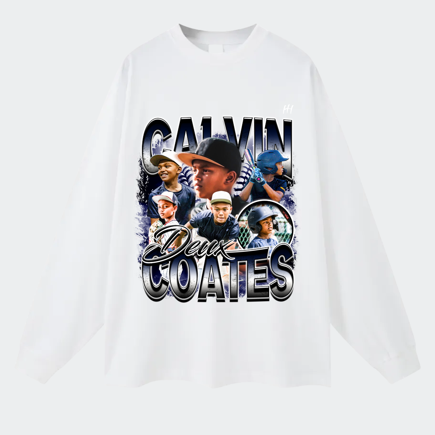 Calvin Coates Long Sleeve Tee