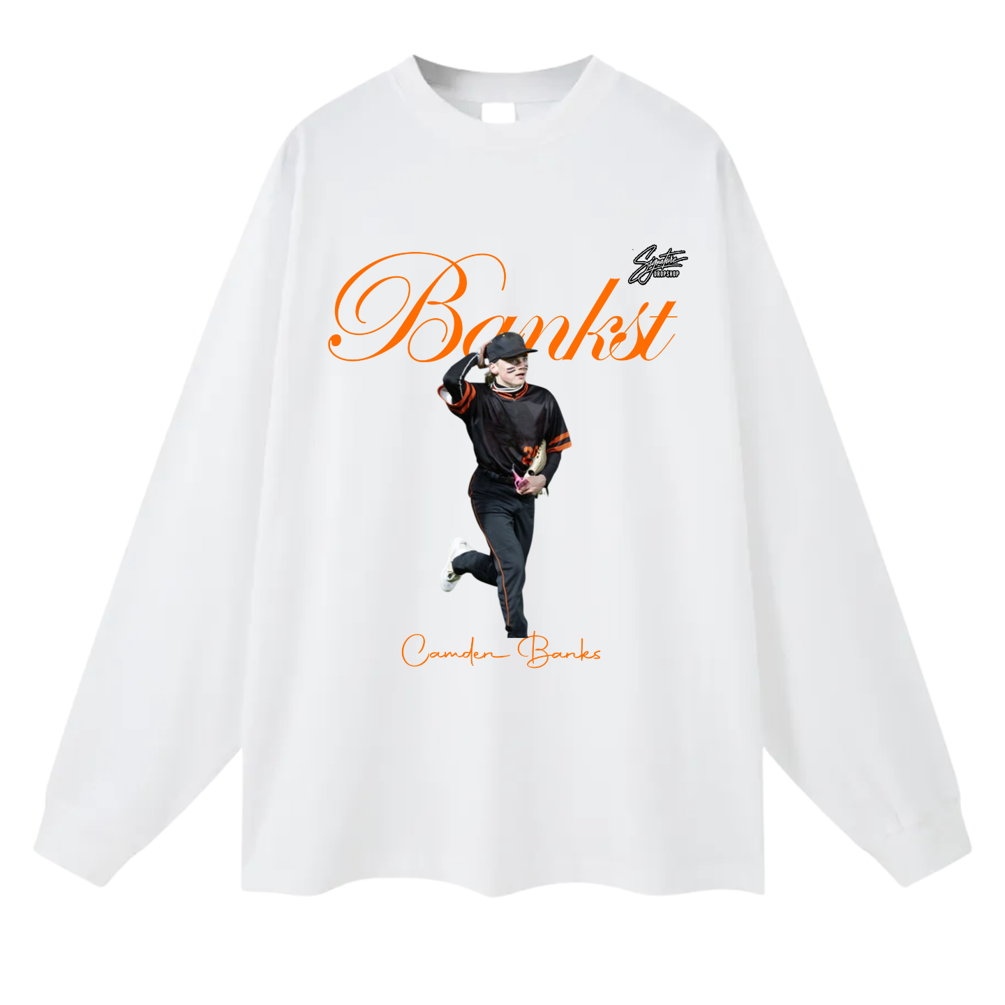 Camden Banks Long Sleeve Tee