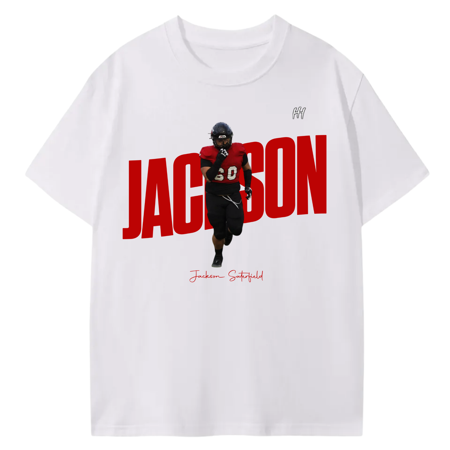Jackson Saterfield T-shirt