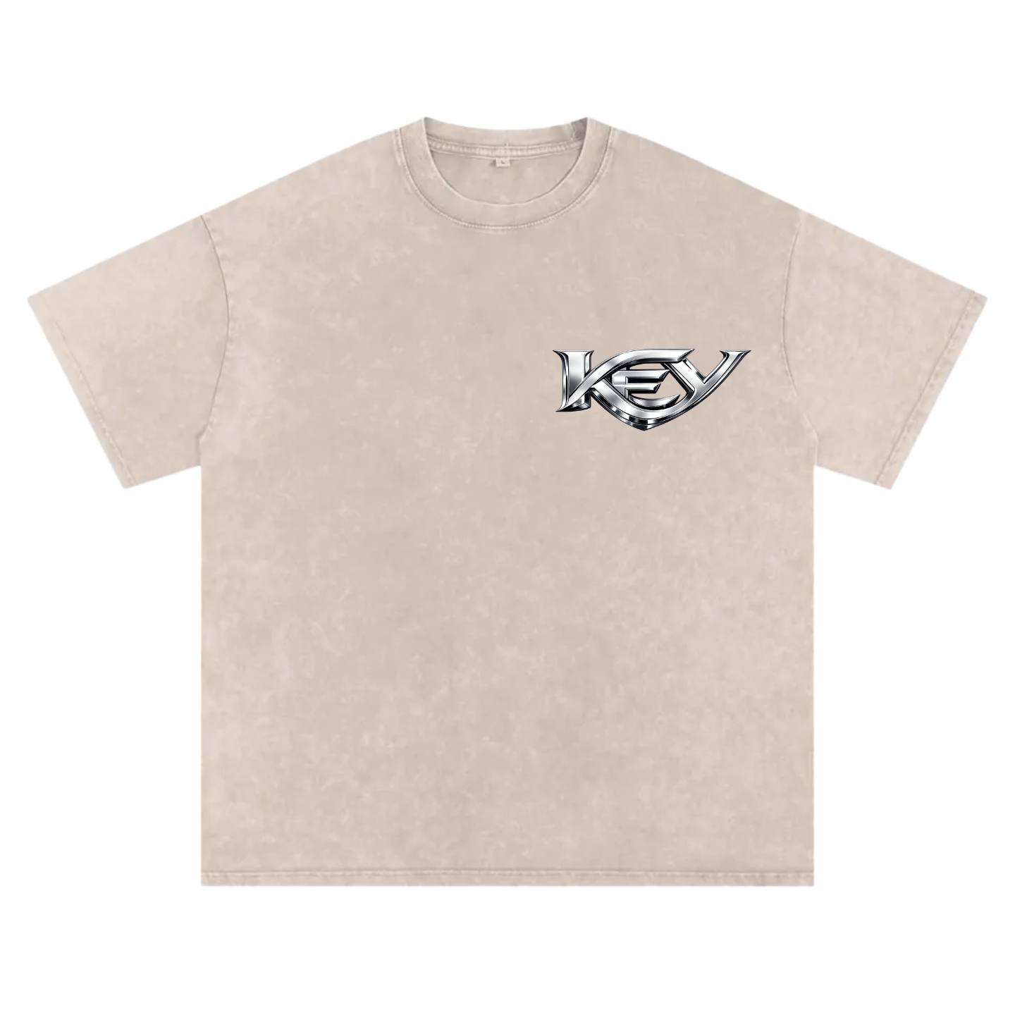 Ke'Saun Key Oversize T-shirt