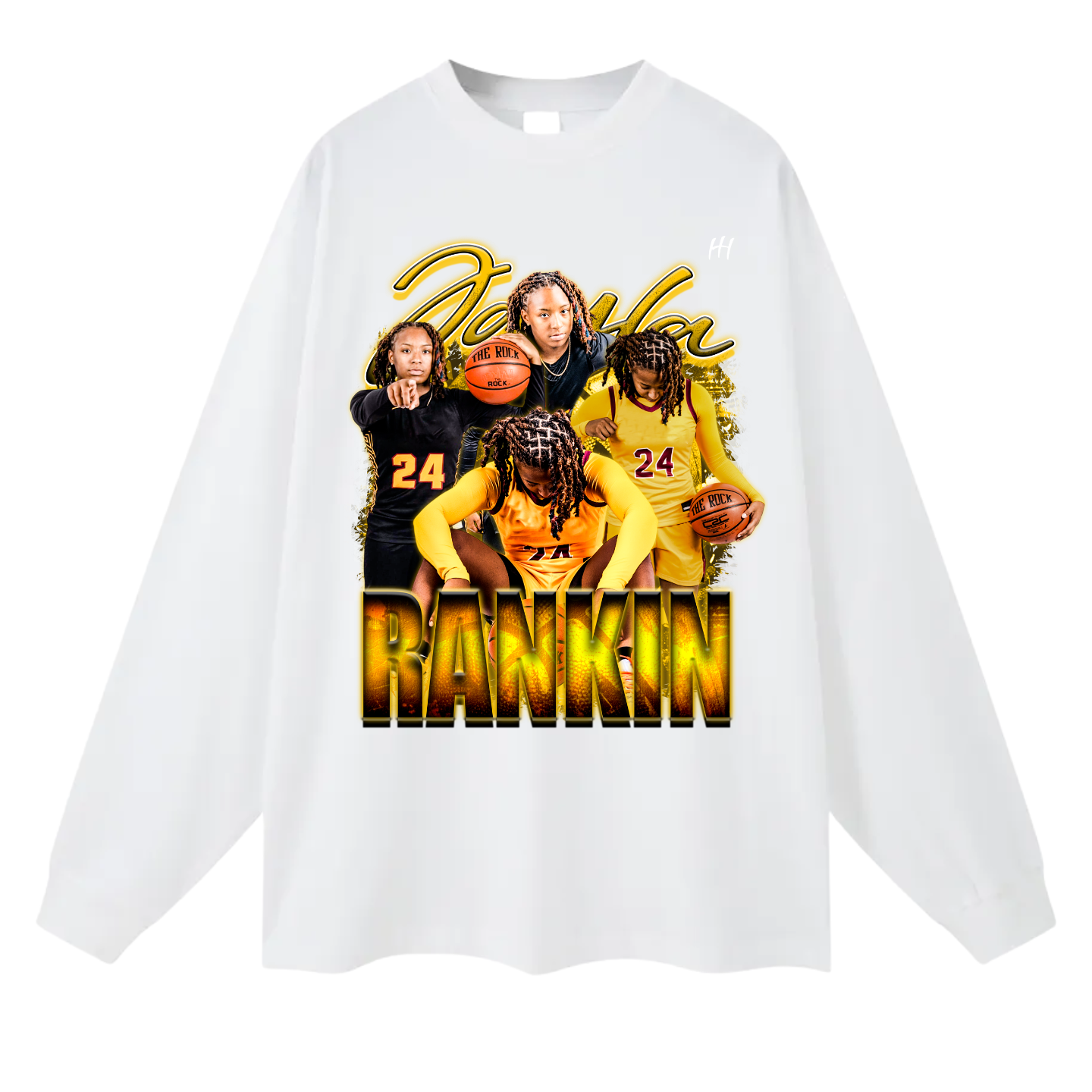Jayla Rankin Long Sleeve Tee
