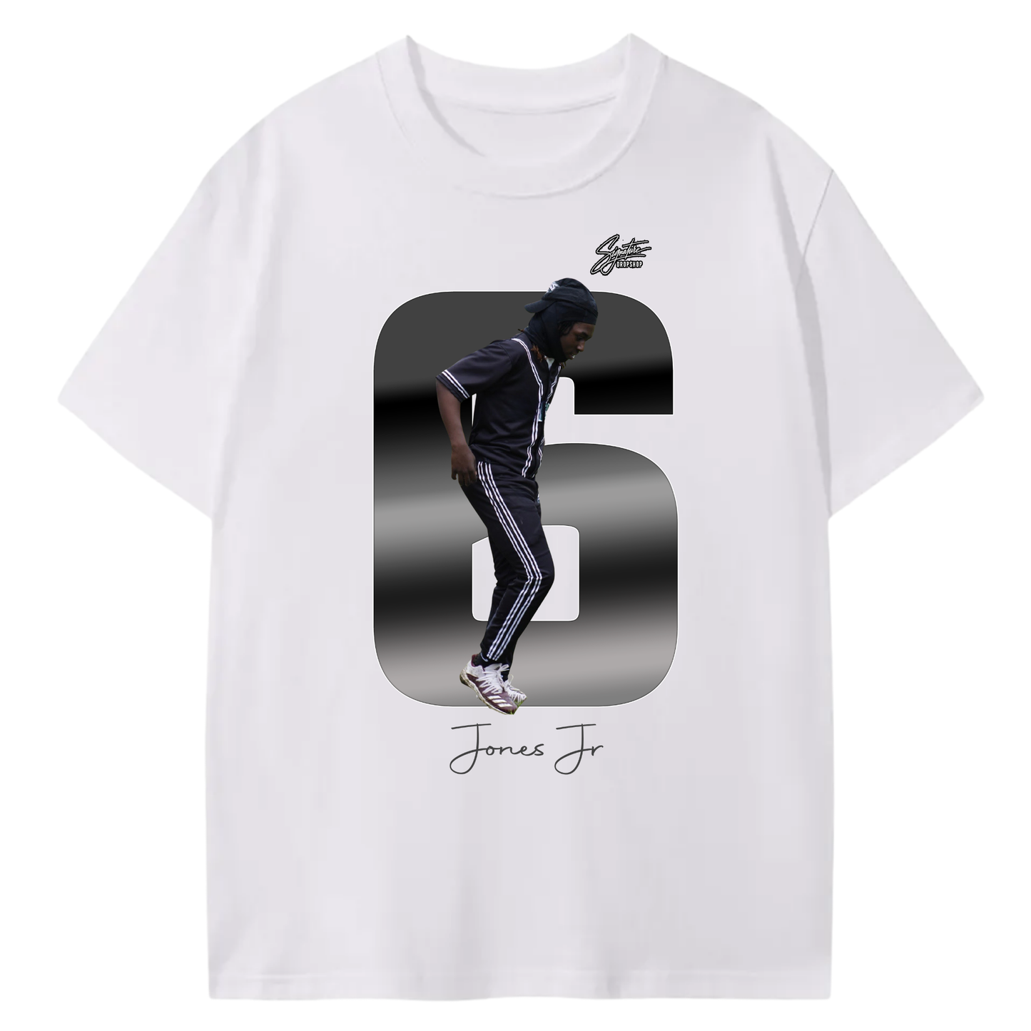 Jeremy Jones T-shirt