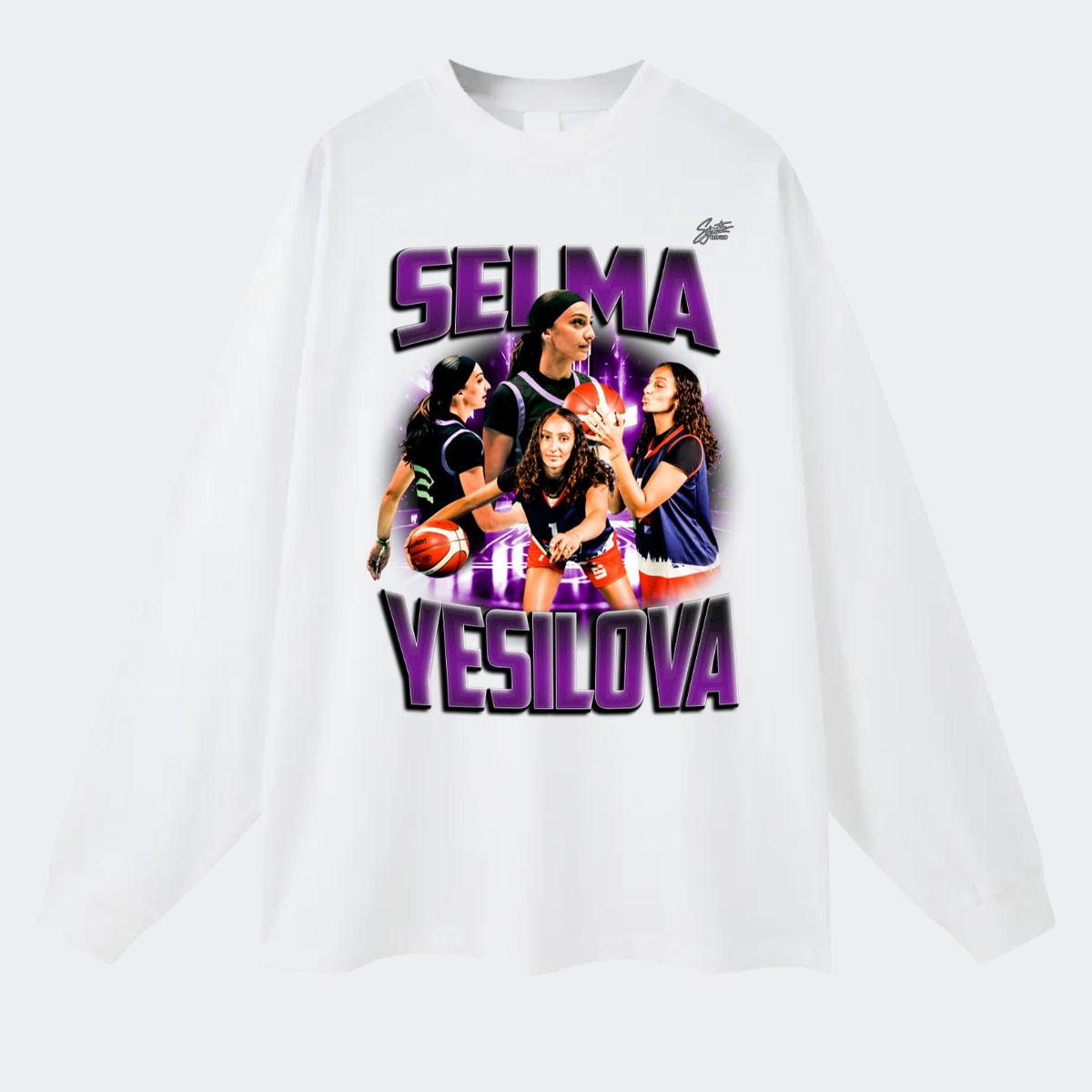 Selma Yesilova Long Sleeve Tee