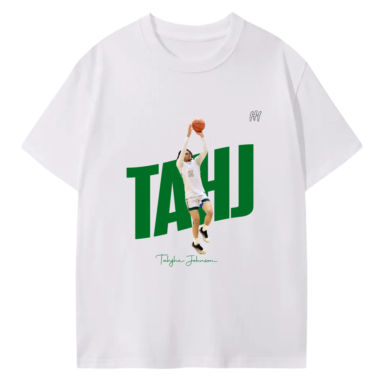 Tahjhe Johnson T-shirt