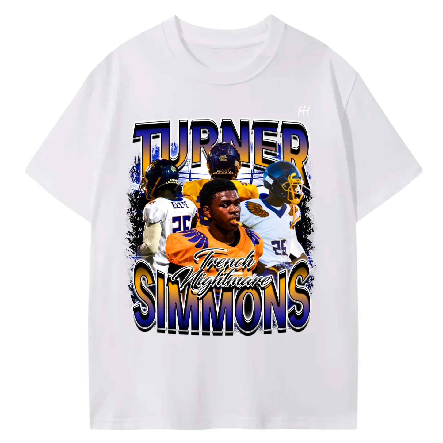 Turner Simmons T-shirt