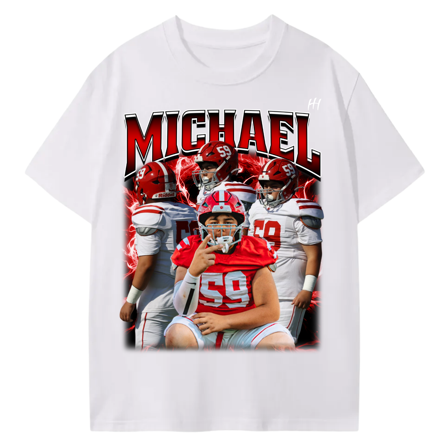 Michael Yaegle T-shirt