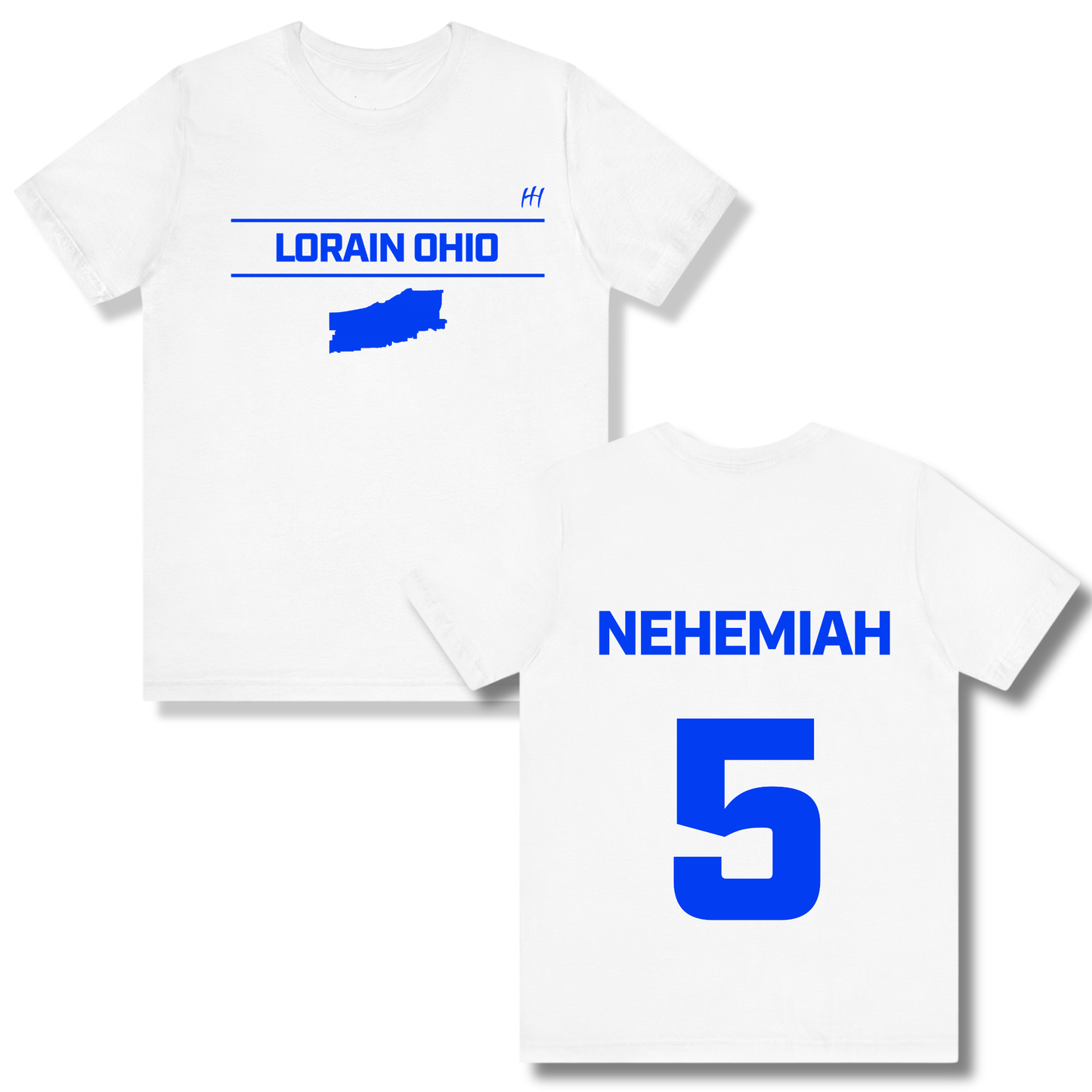 Nehemiah Rodriguez T-shirt