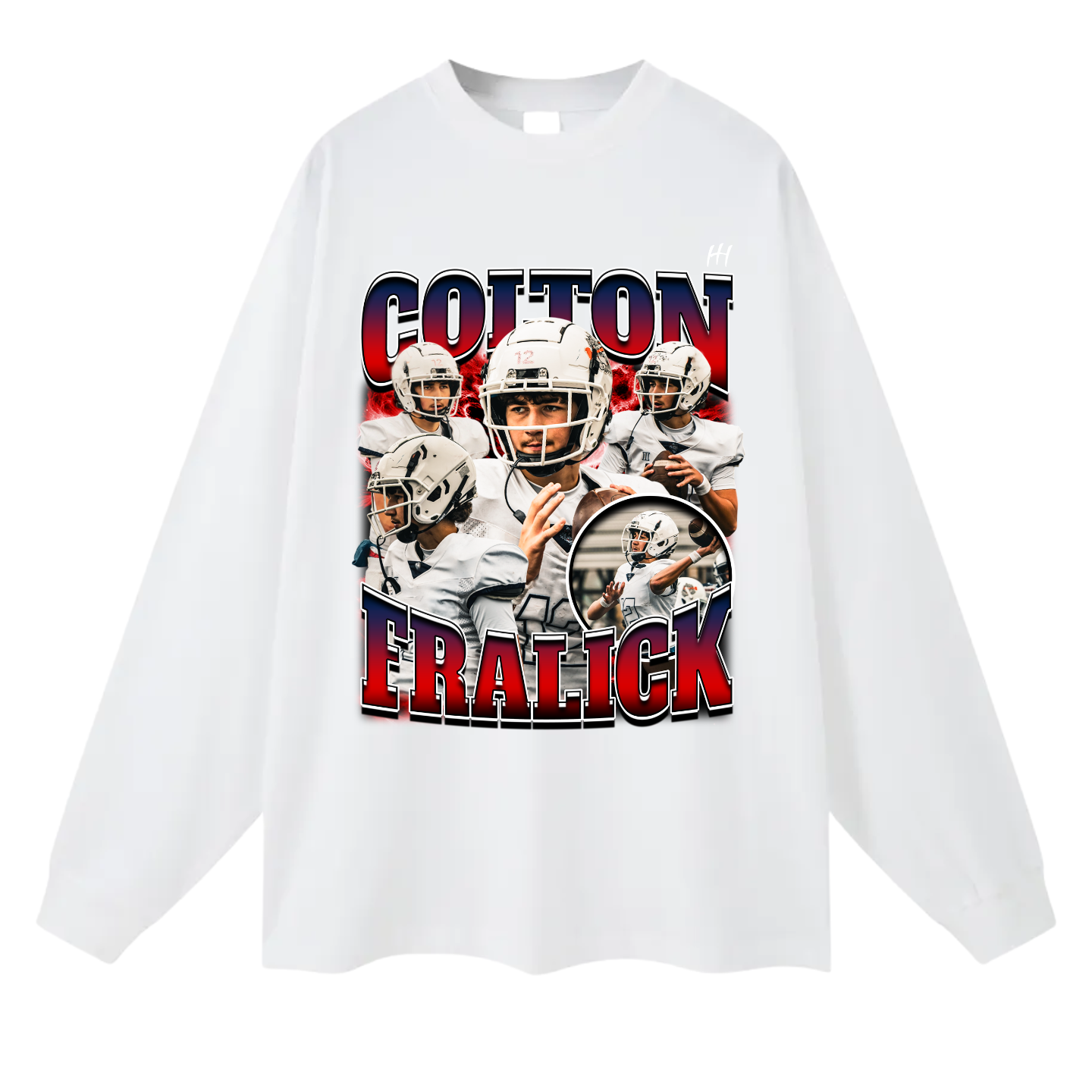 Colton Fralick Long Sleeve Tee