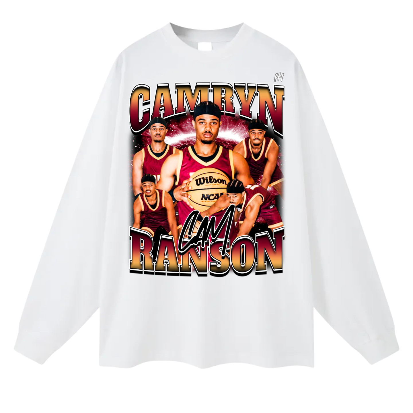 Camryn Ranson Long Sleeve Tee