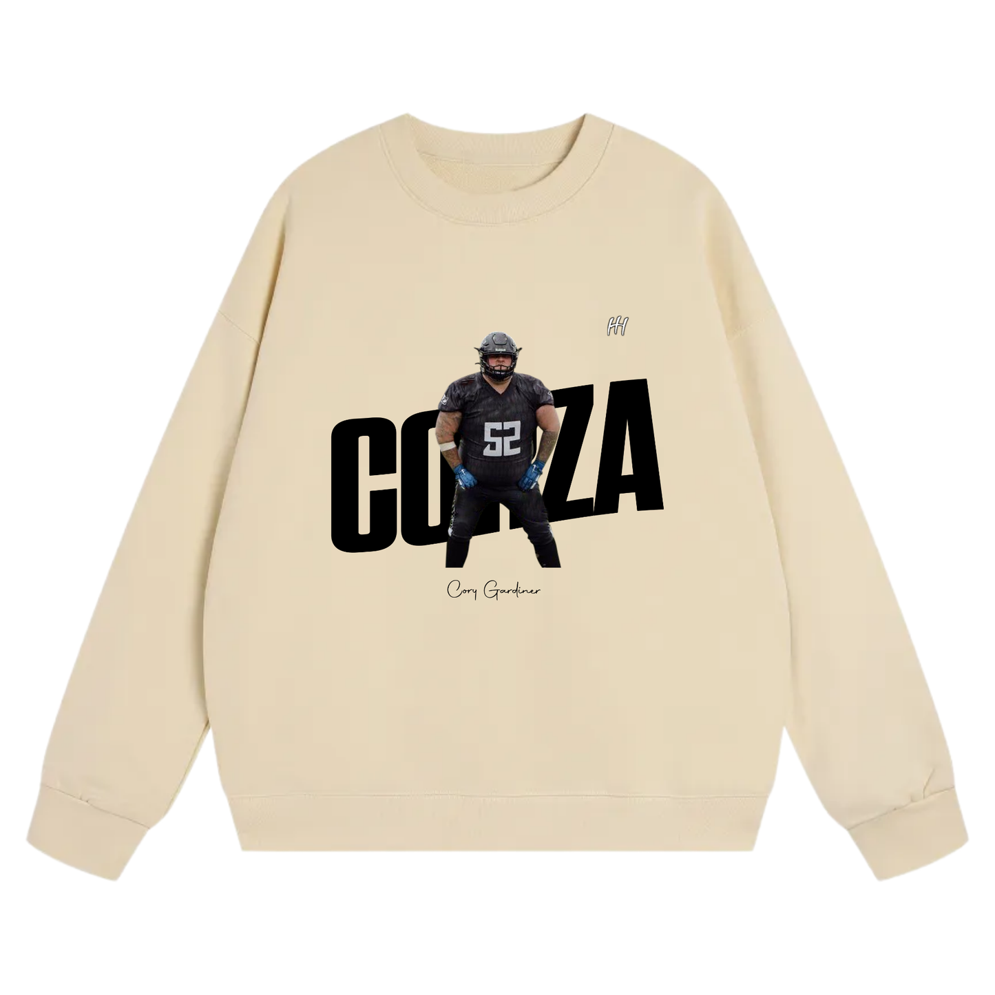 Cory Gardiner Heavyweight Crewneck Sweatshirt