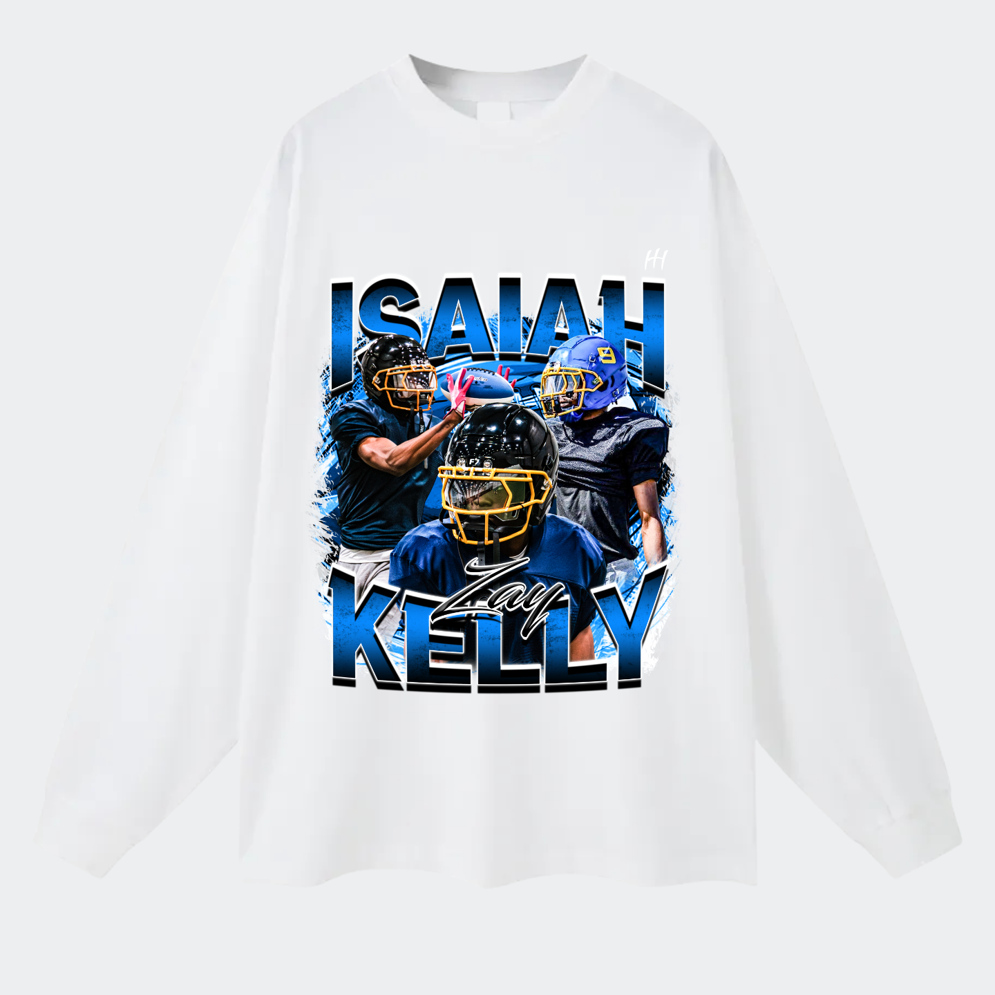 Isaiah Kelly Long Sleeve Tee