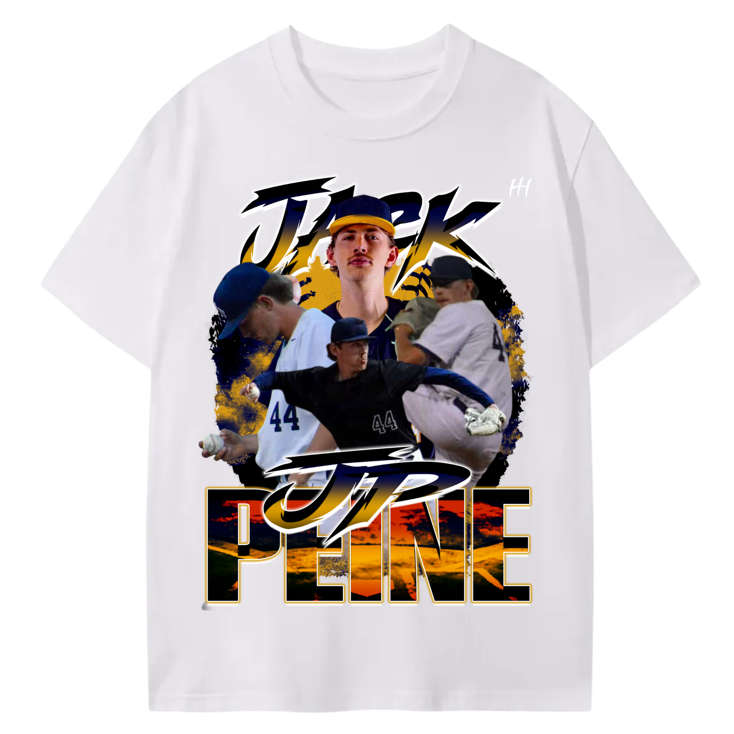 Jack Peine T-shirt