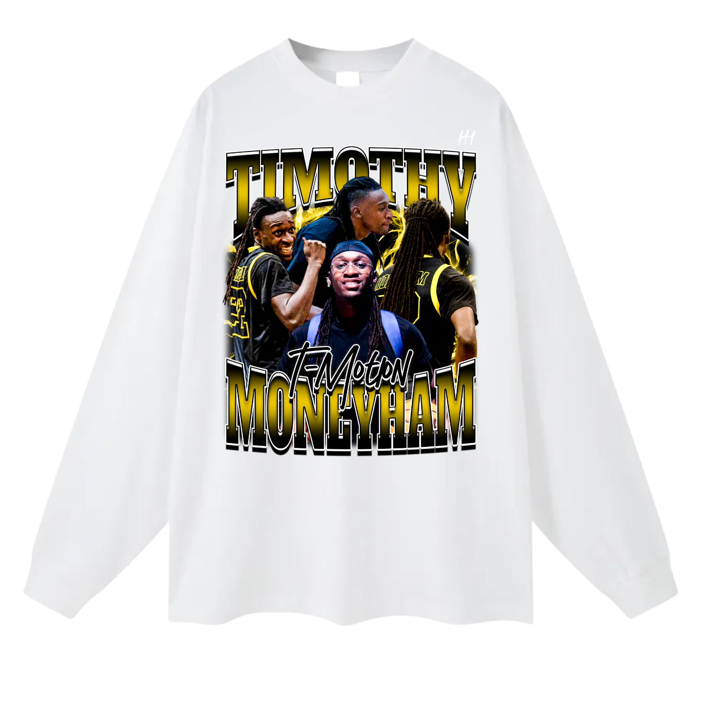 Timothy Moneyham Long Sleeve Tee