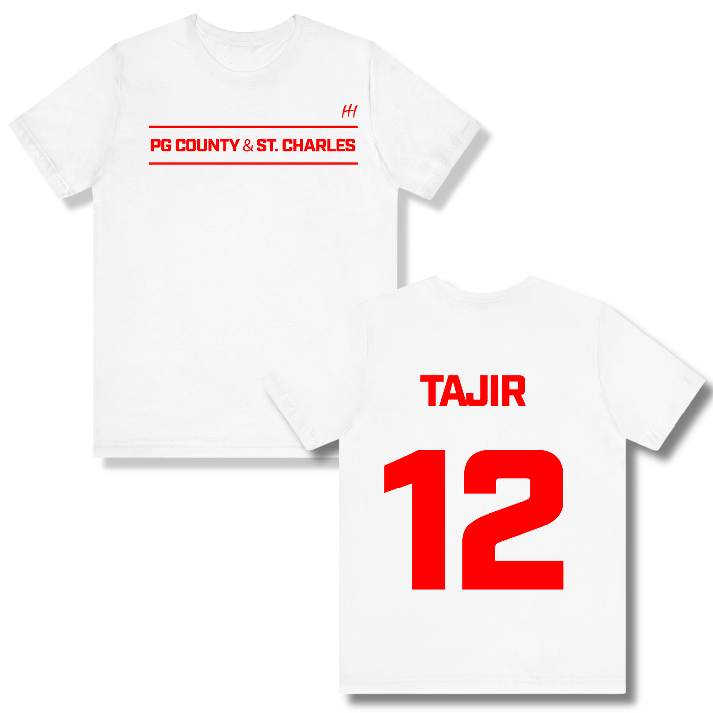 Tajir Webster T-shirt