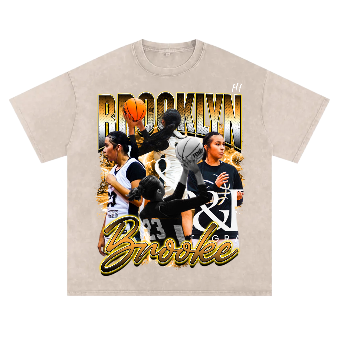 Brooklyn Oversize T-shirt