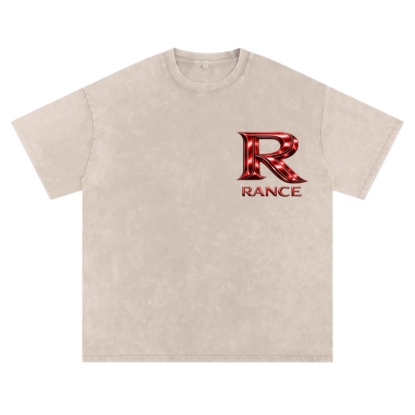Rance Springs Oversize T-shirt
