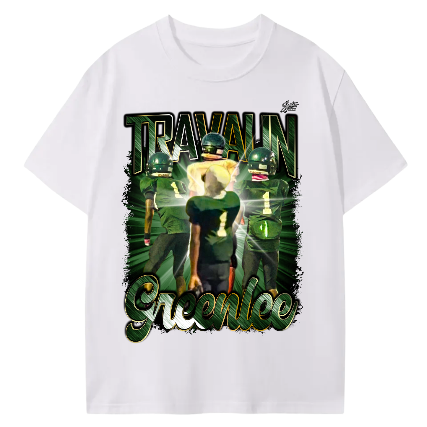 Travaun Greenlee T-shirt