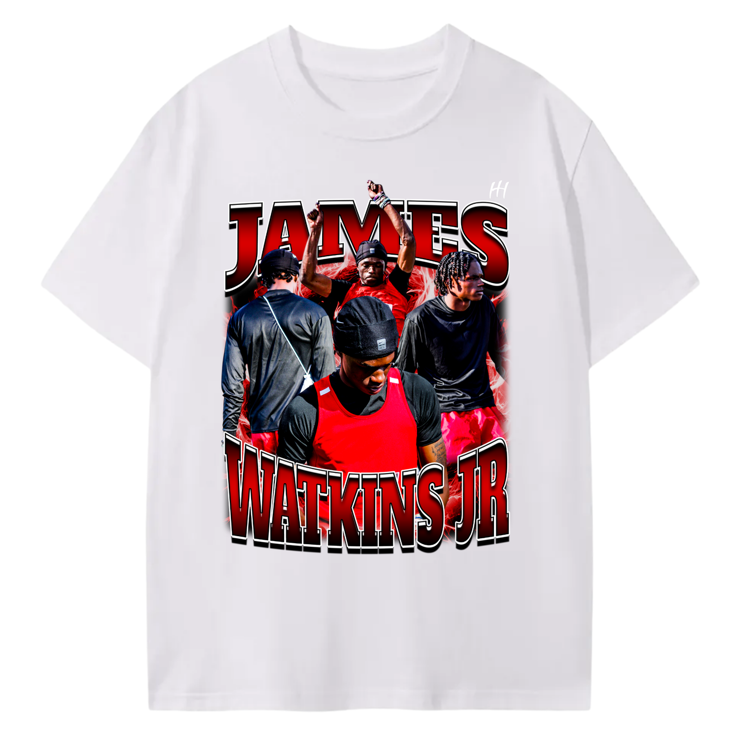 James Wakins Jr T-shirt
