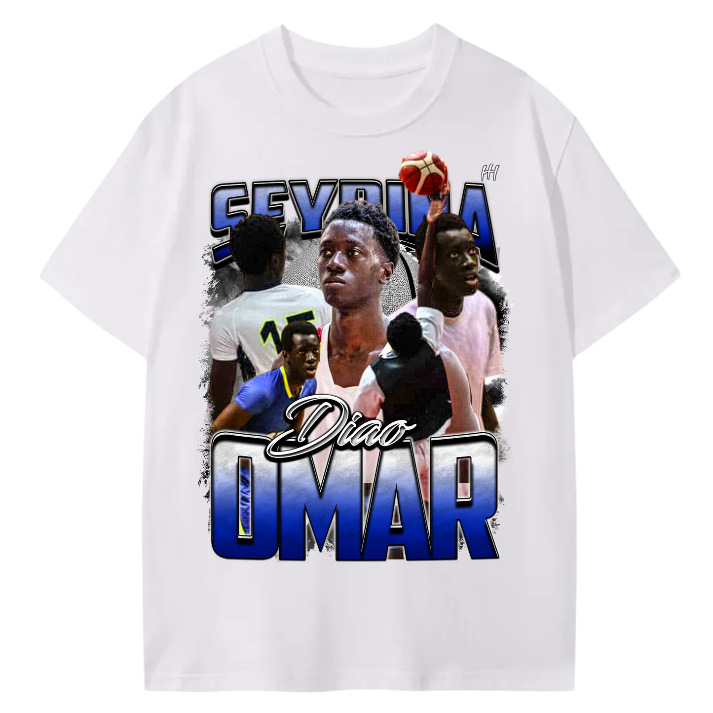 Seydina Omar T-shirt