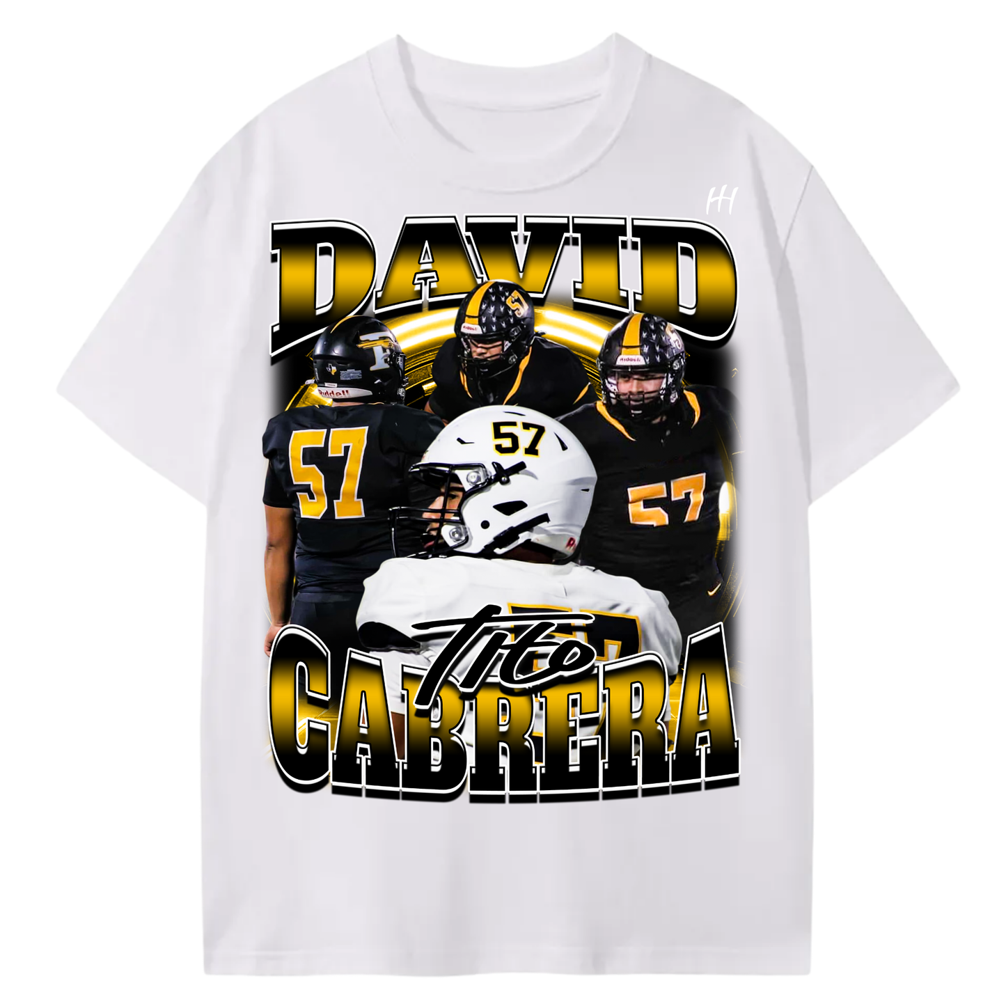 David Cabrera T-shirt