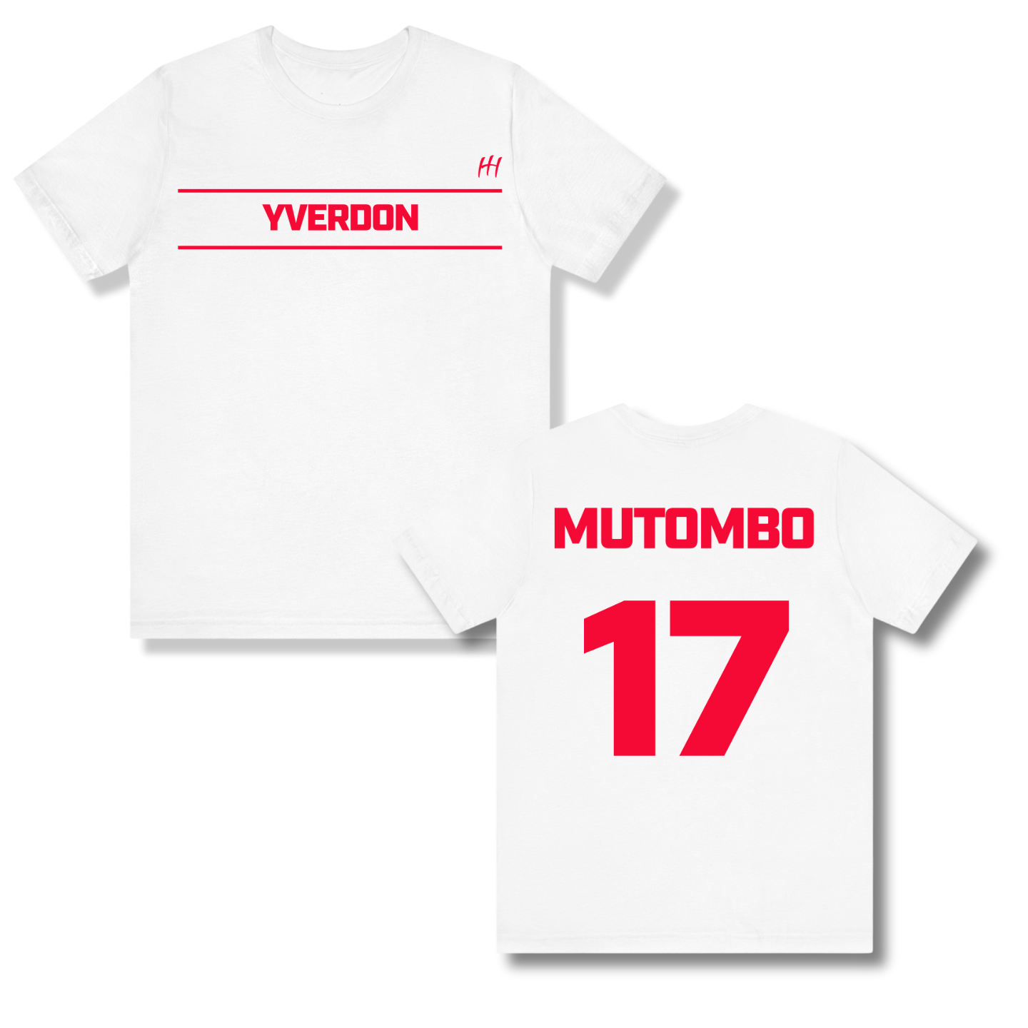 Mutombo Noah T-shirt