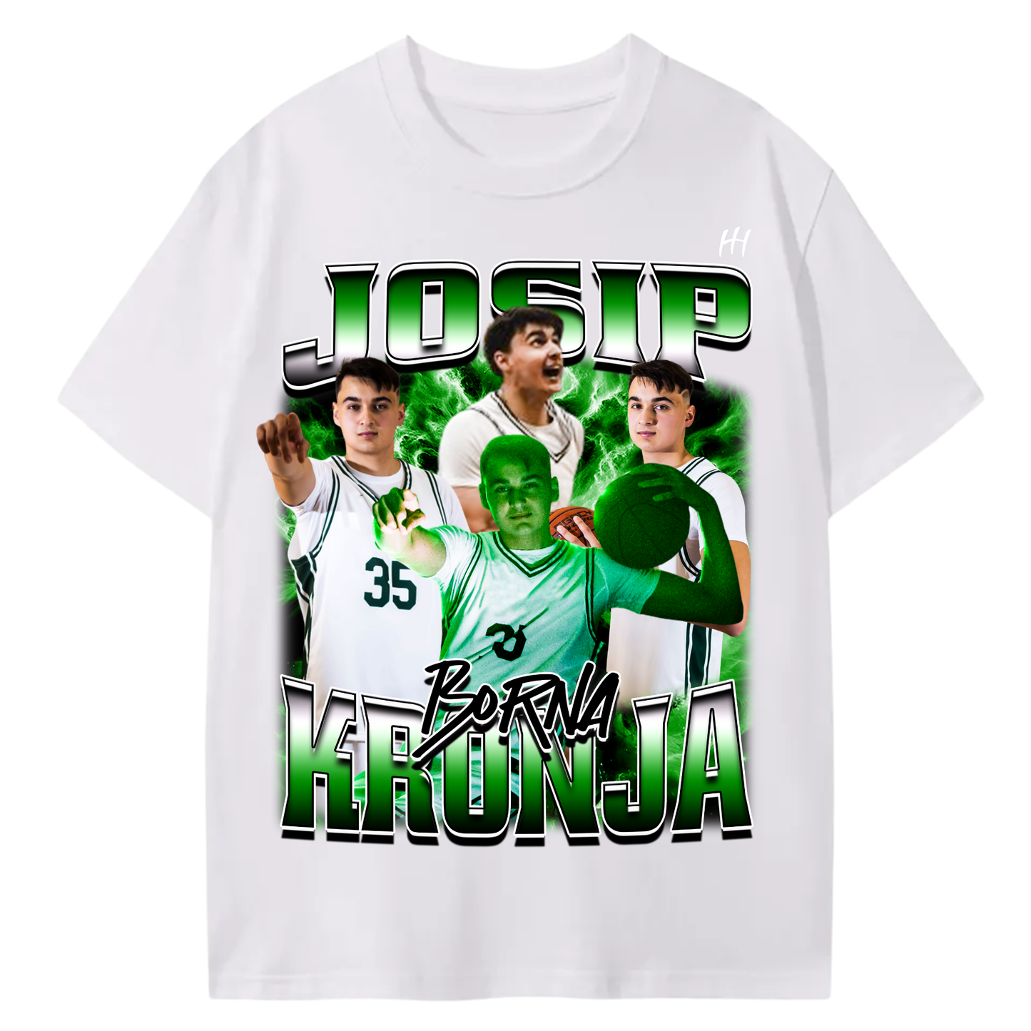 Josip Borna Kronja T-shirt