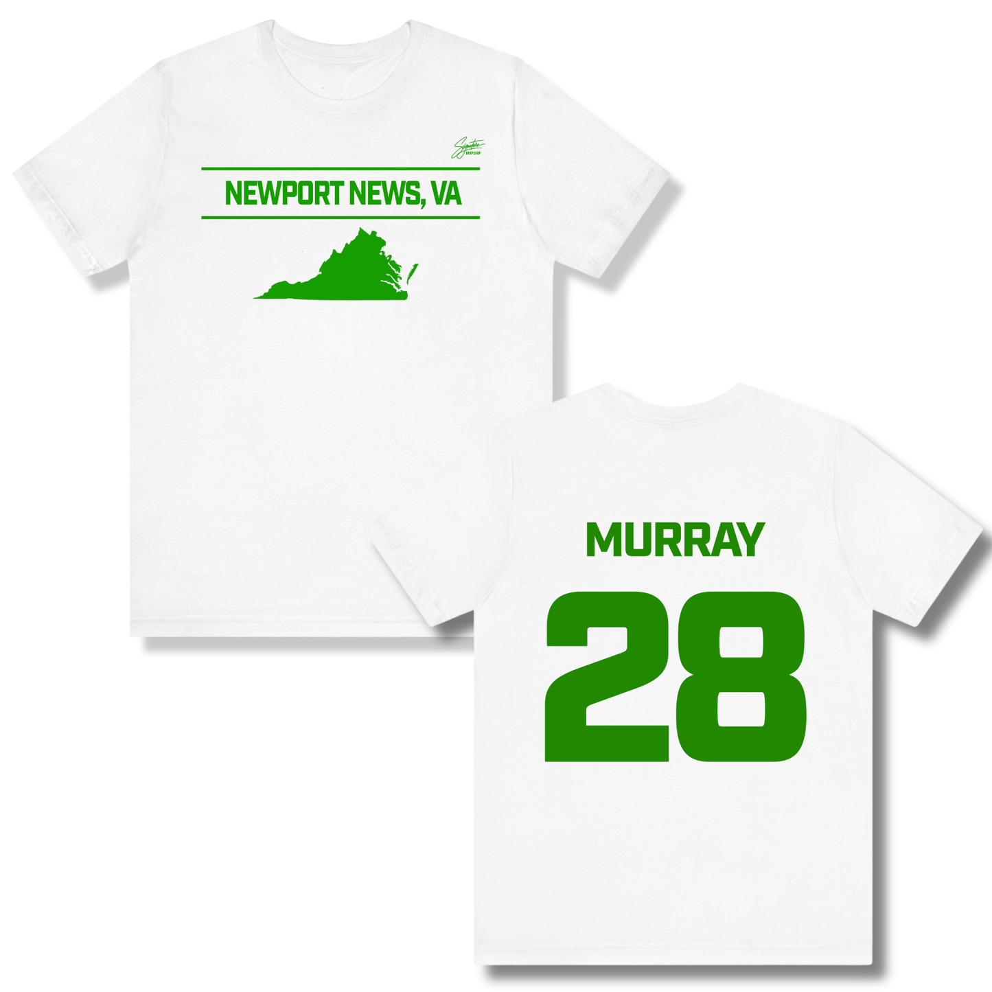 Carlin Murray T-shirt