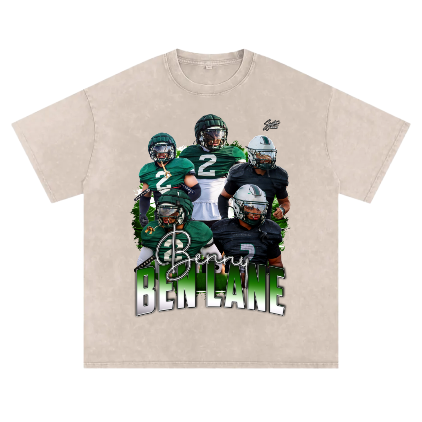 Ben Lane Oversize T-shirt