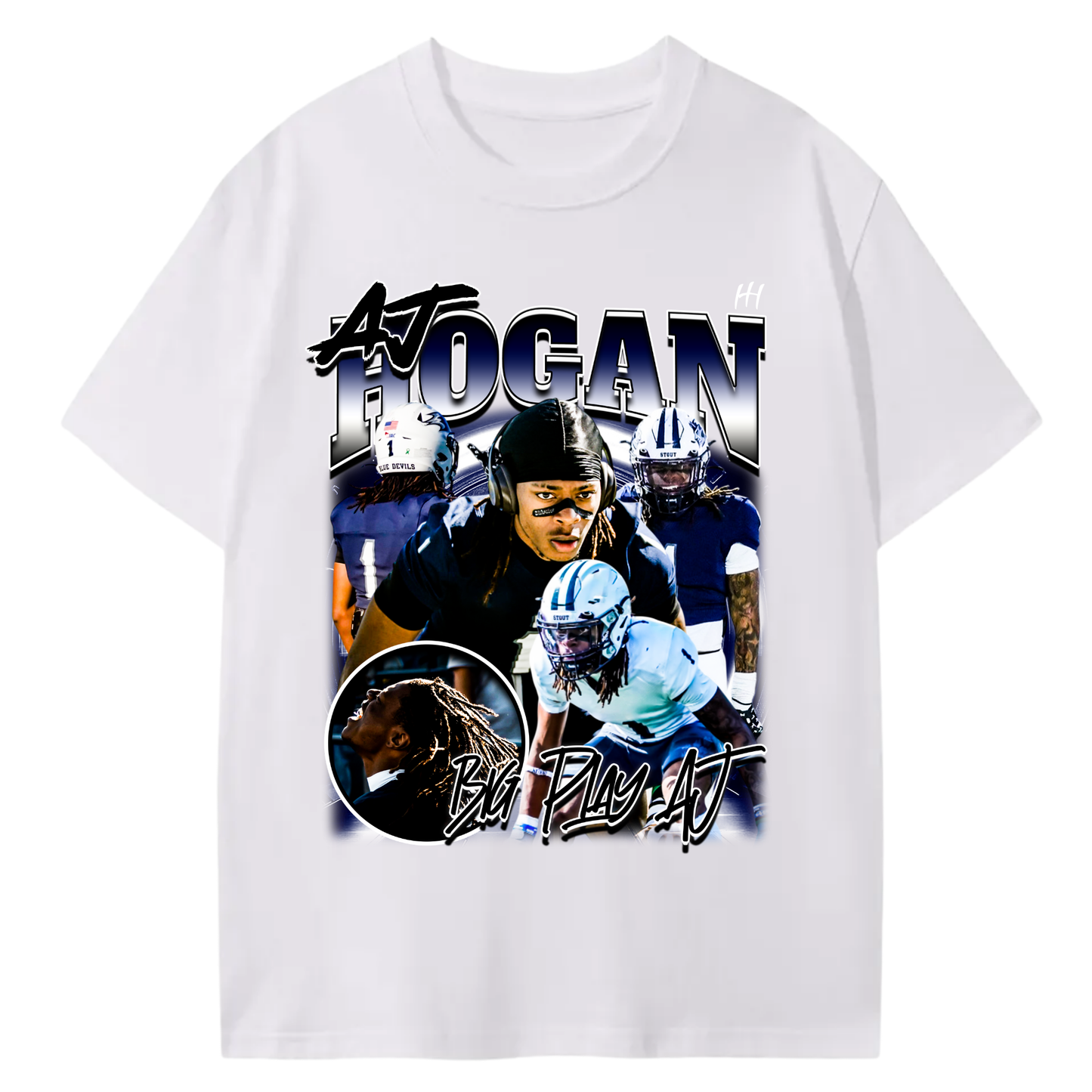 Aj Hogan T-shirt
