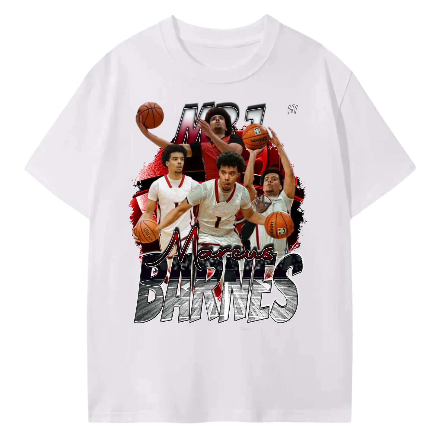 Marcus Barnes T-shirt