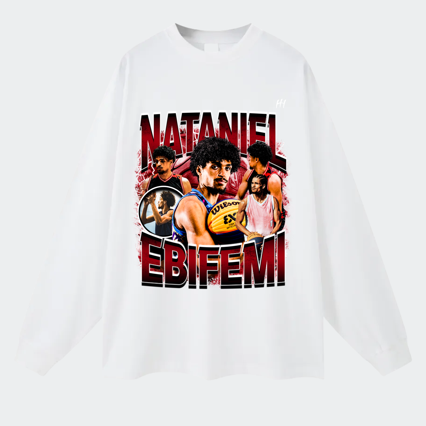 Nataniel Ebifemi Long Sleeve Tee
