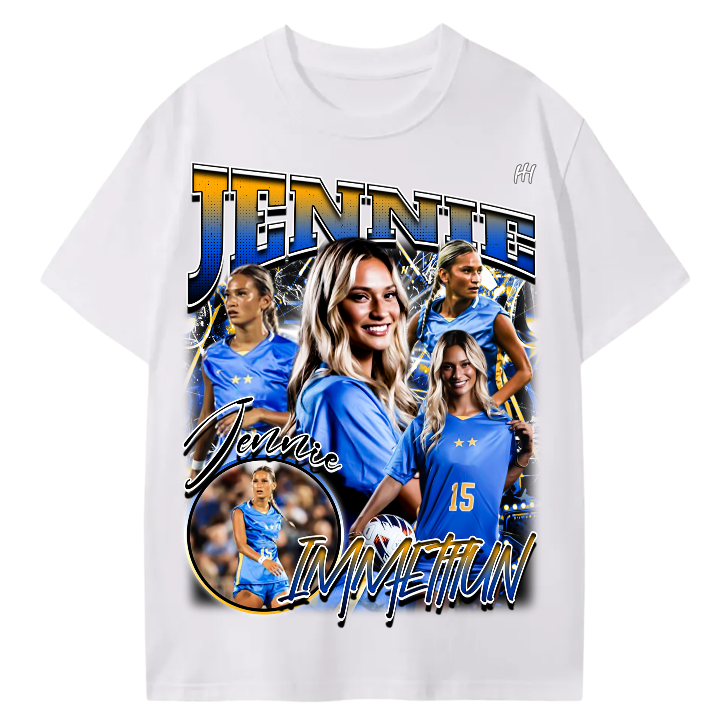 Jennie Immethun T-shirt