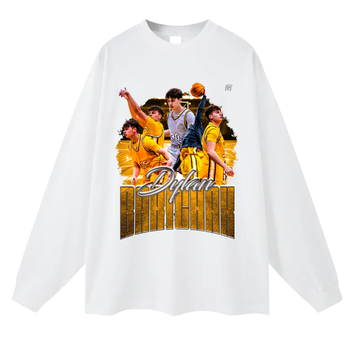 Dylan Bartchak Long Sleeve Tee