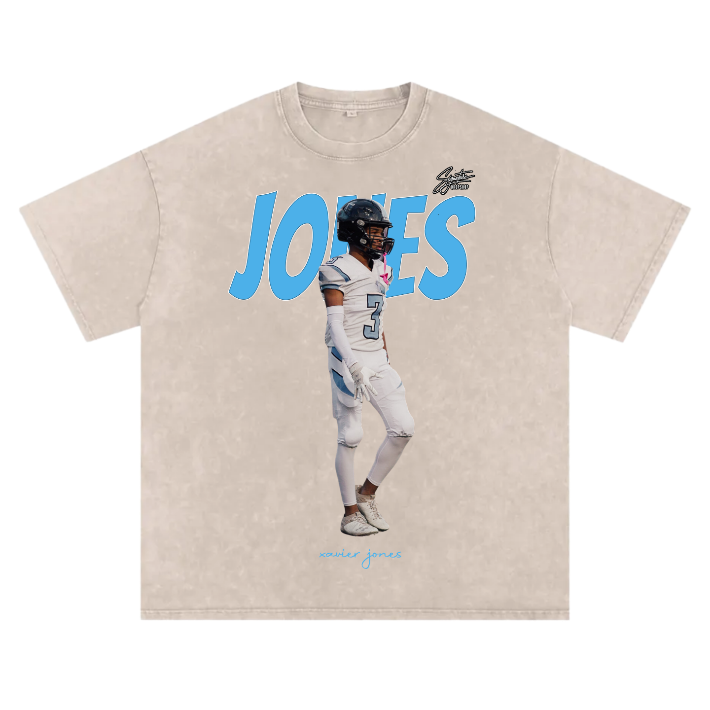 Xavier Jones Oversize T-shirt