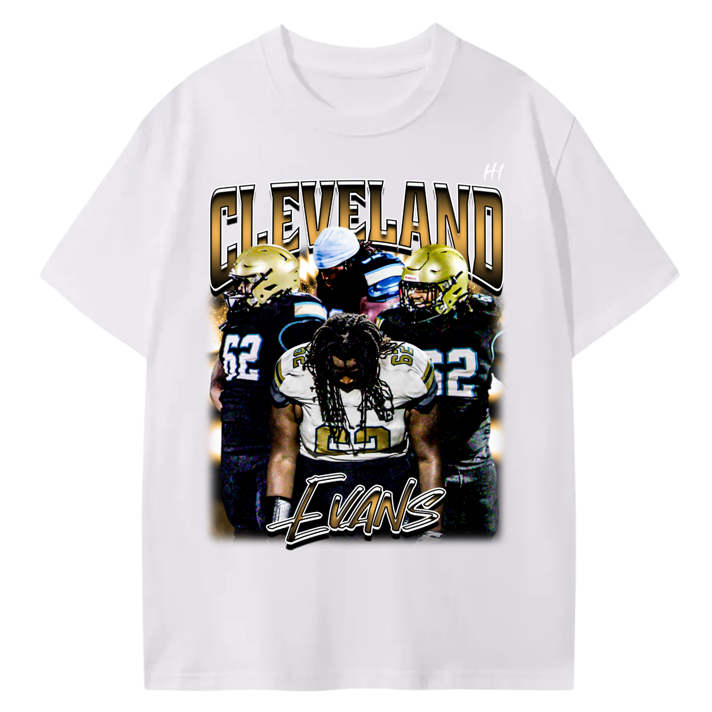 Clevelands Evans T-shirt