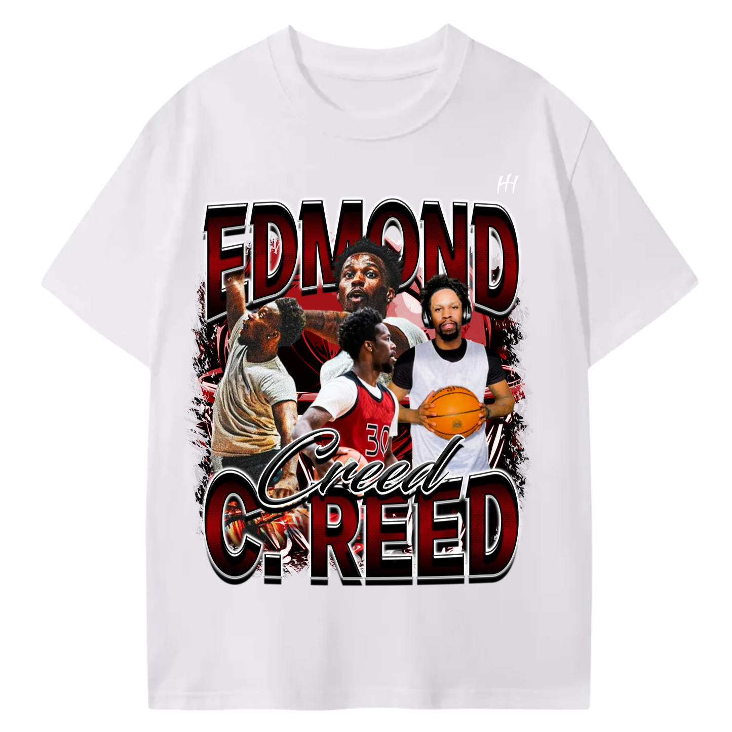 Edmond C. Reed T-shirt