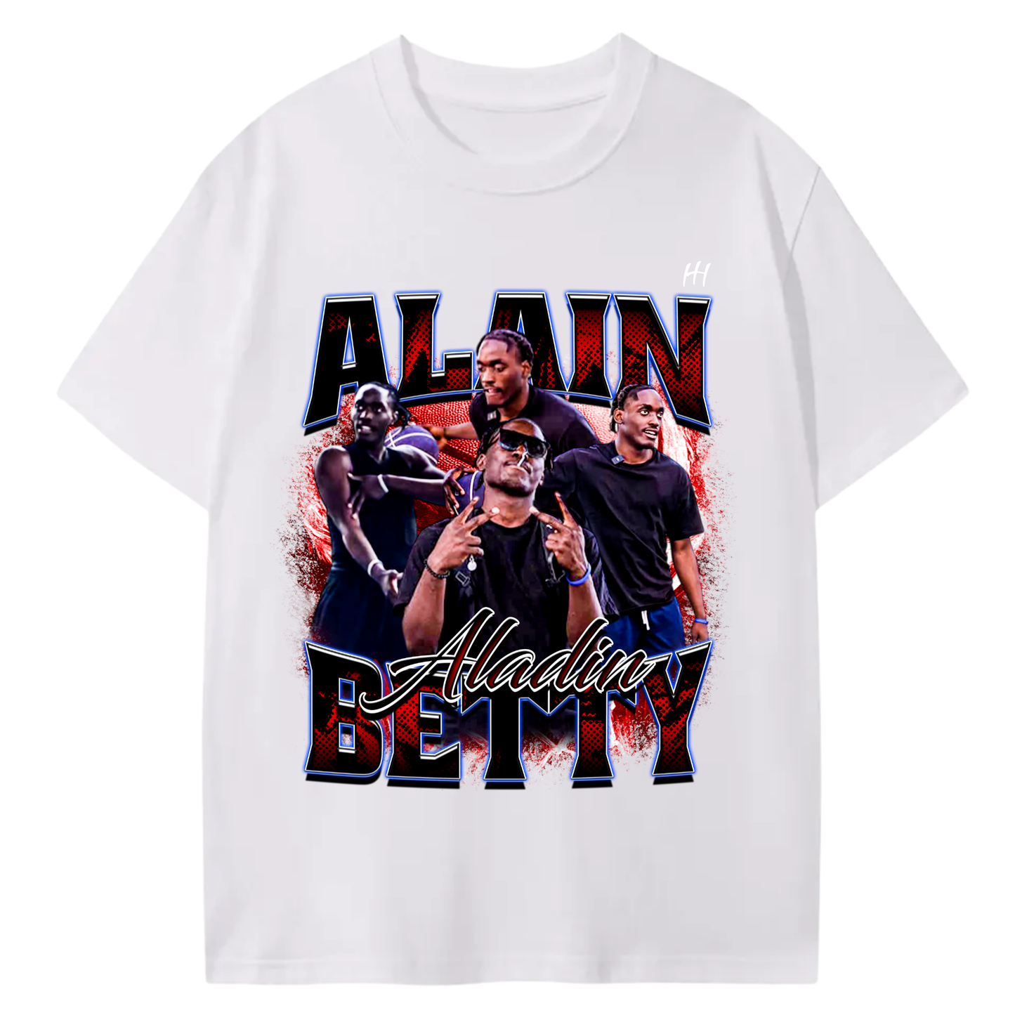 Alain Betty T-shirt