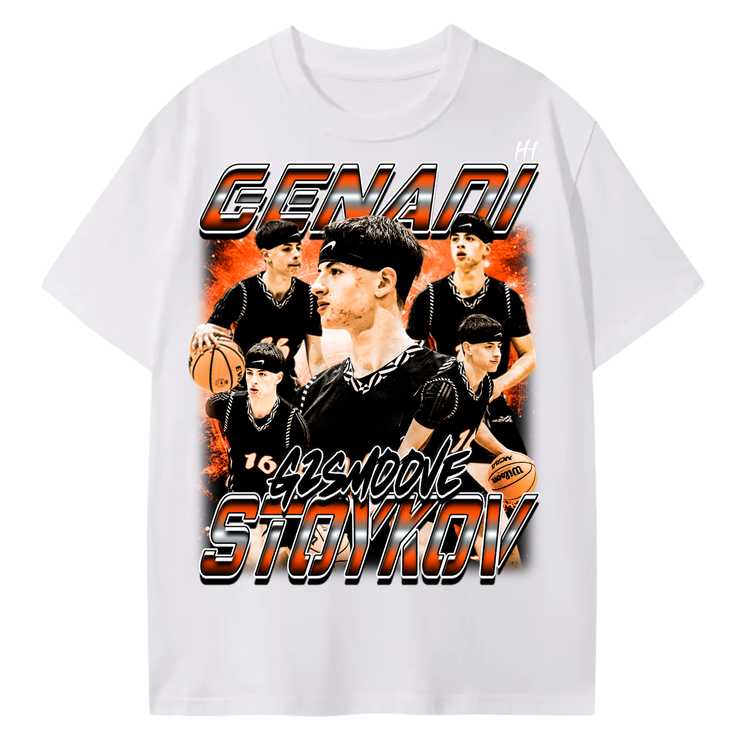 Genadi Stoykov T-shirt