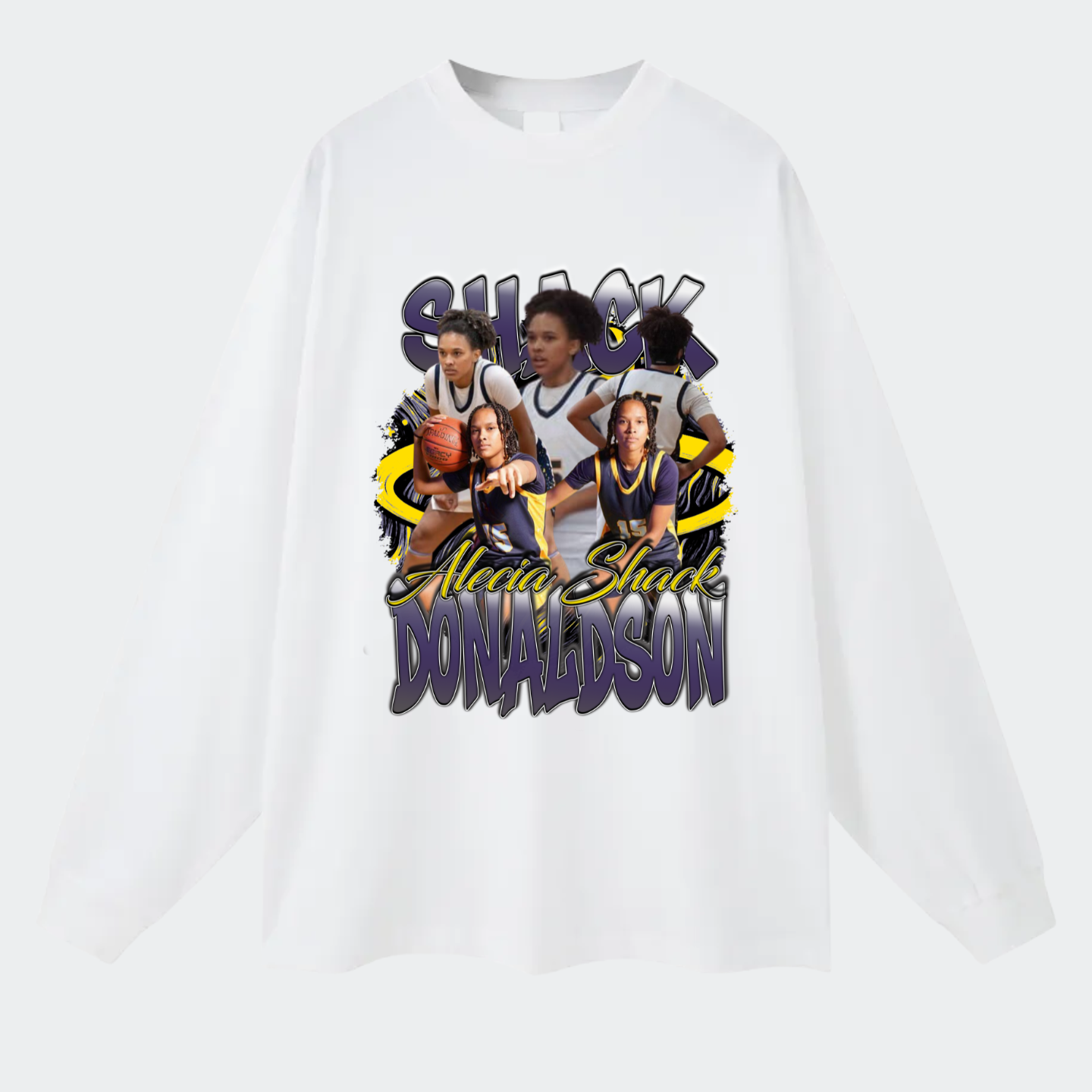 Alecia Shack Donaldson Long Sleeve Tee