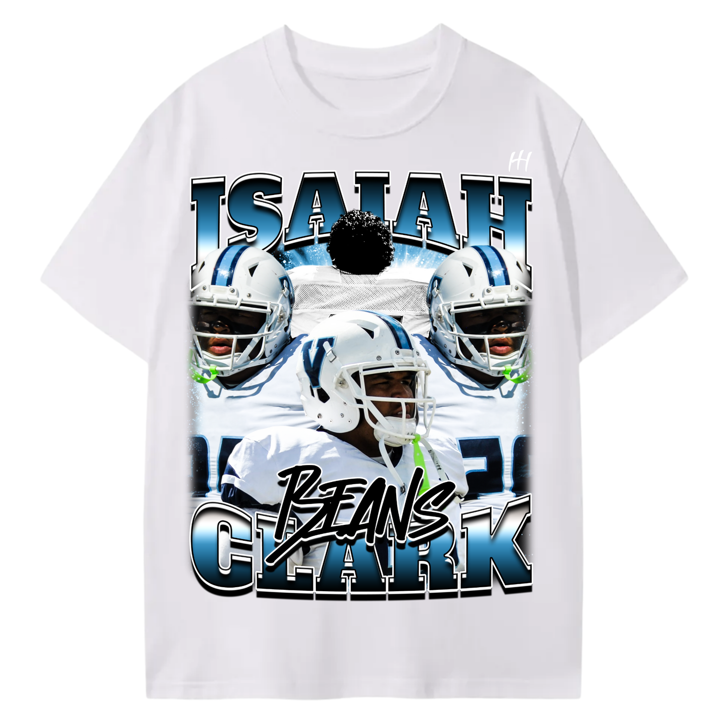 Isaiah Clark T-shirt