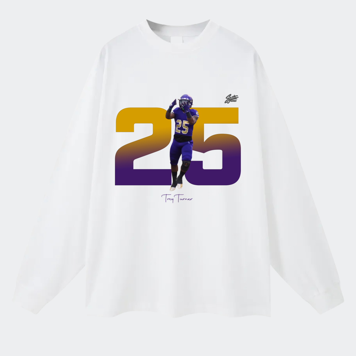 Trey Turner Long Sleeve Tee