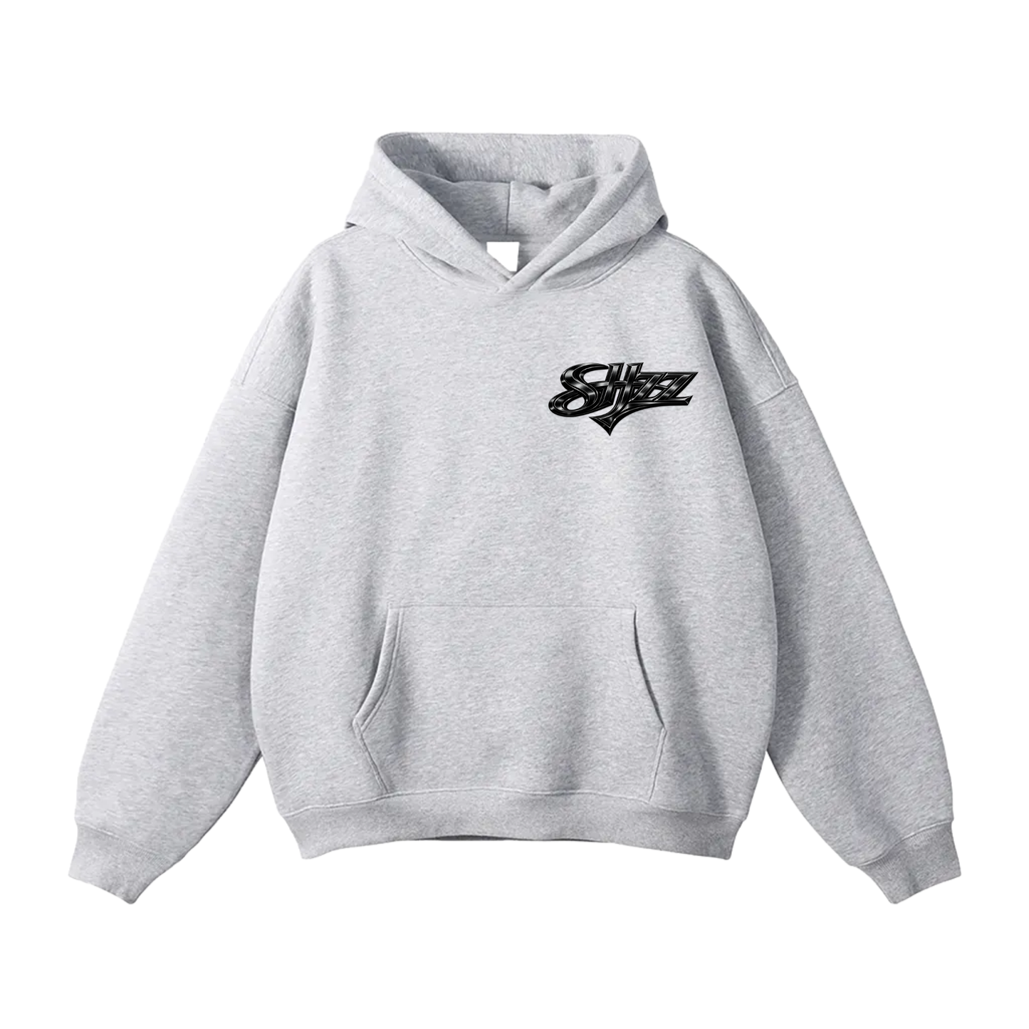 DeSean Smith Oversize Fleeced Hoodie